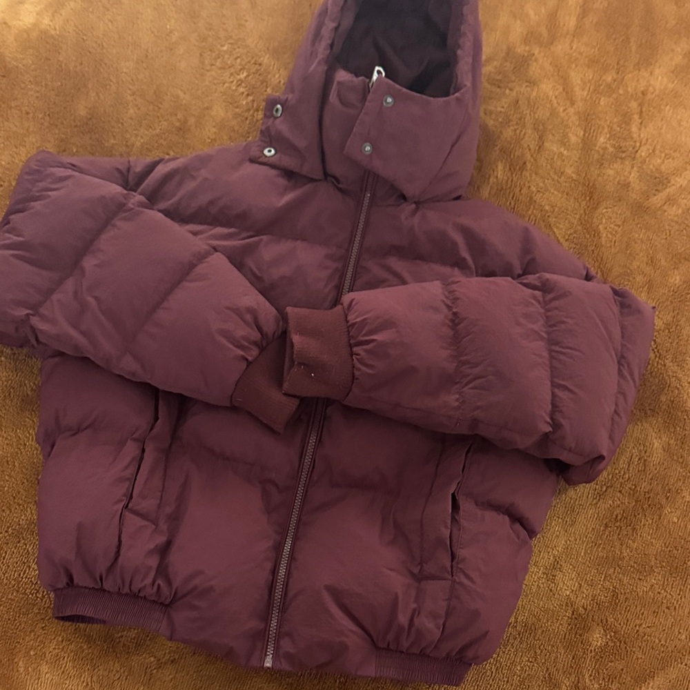 LUCKY BRAND PUFFER COAT